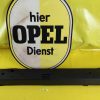 Träger Opel Kadett E GSI Kühler Frontblech Rahmen Querträger Karosserieblech Neu