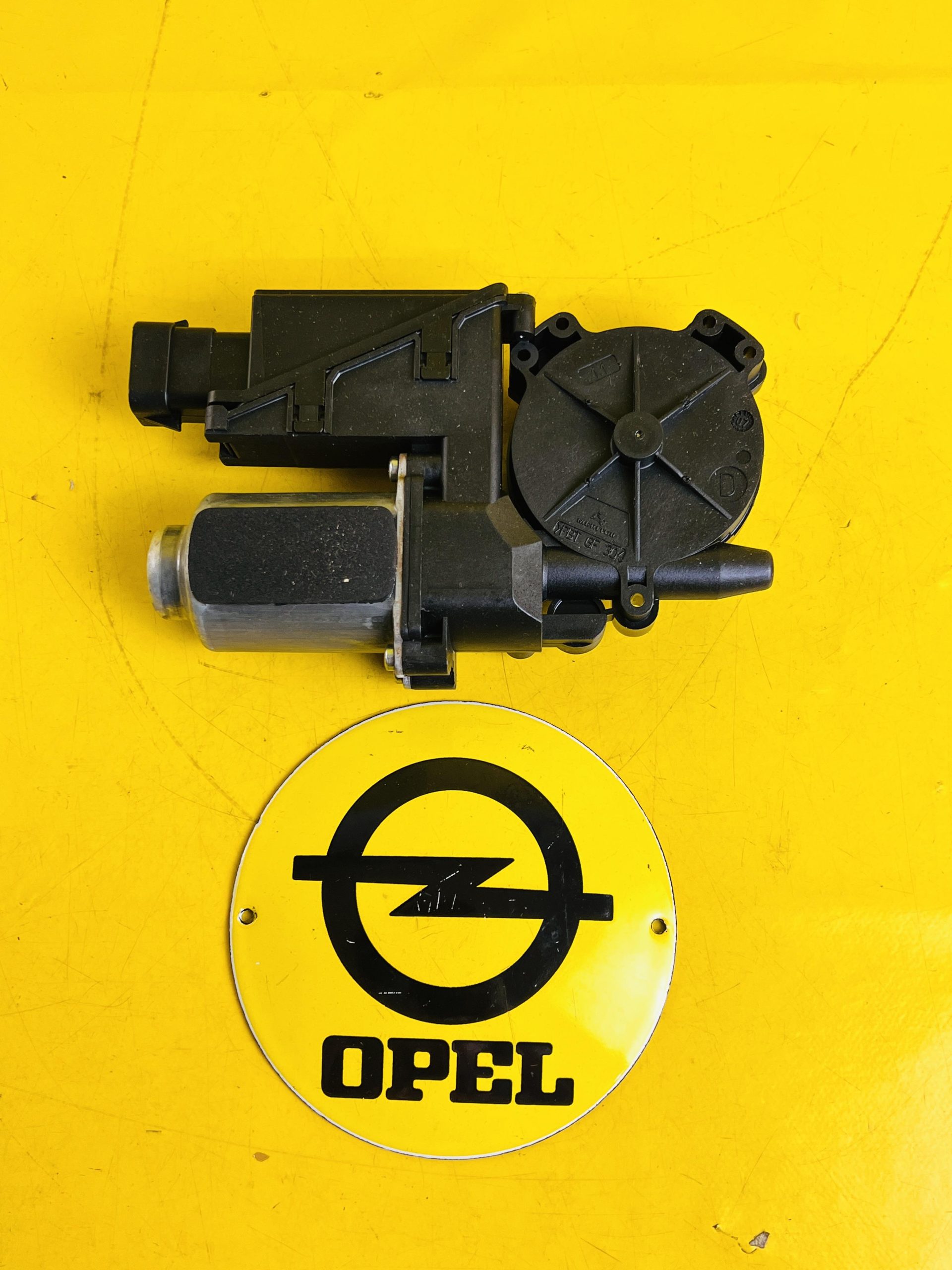 Fensterhebermotor Fensterheber Motor links Opel Corsa C Combo Neu Original