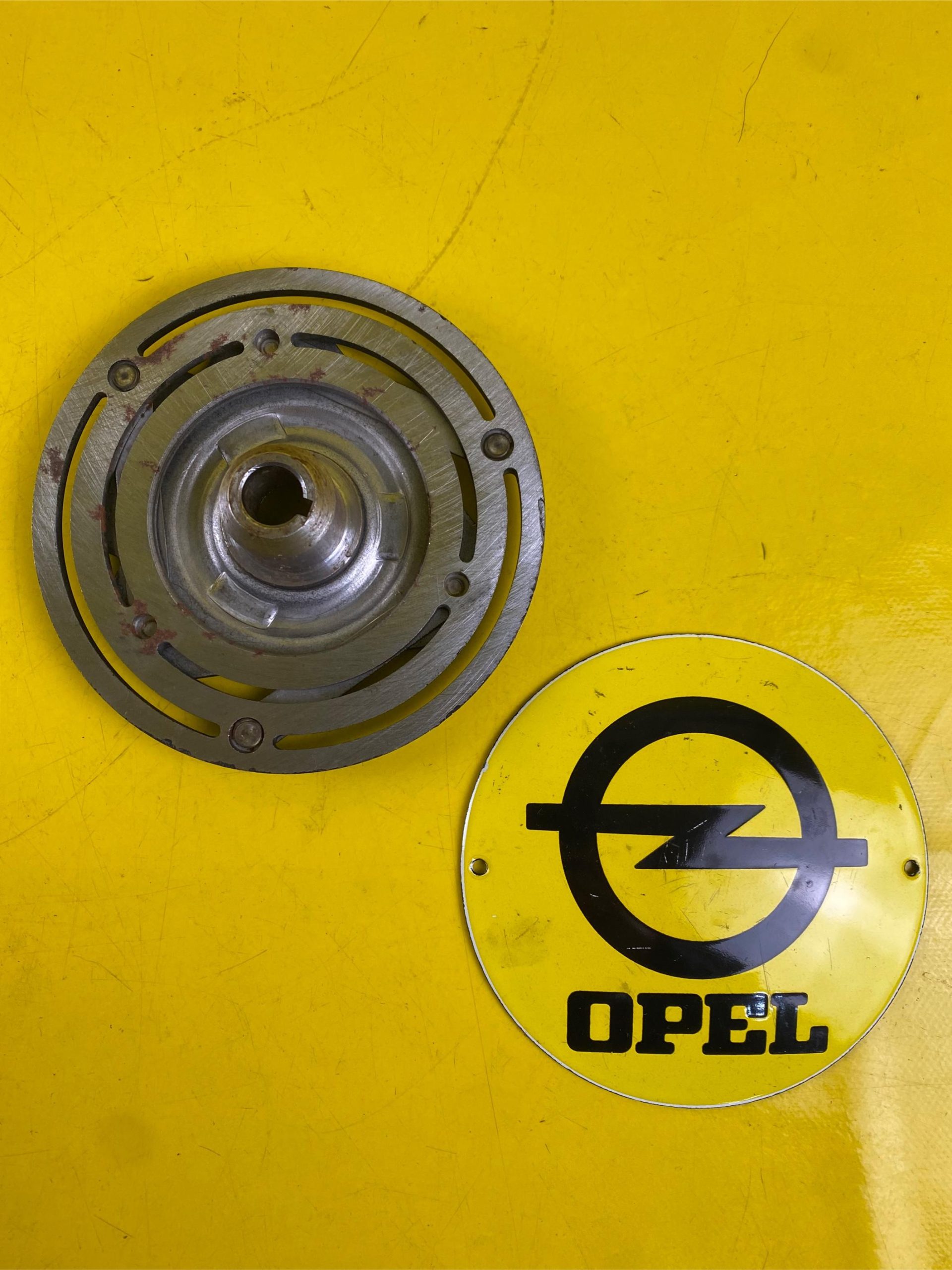 Kupplung Klimakompressor Opel Calibra Vectra A Astra F NEU + ORIGINAL –  OpelShop