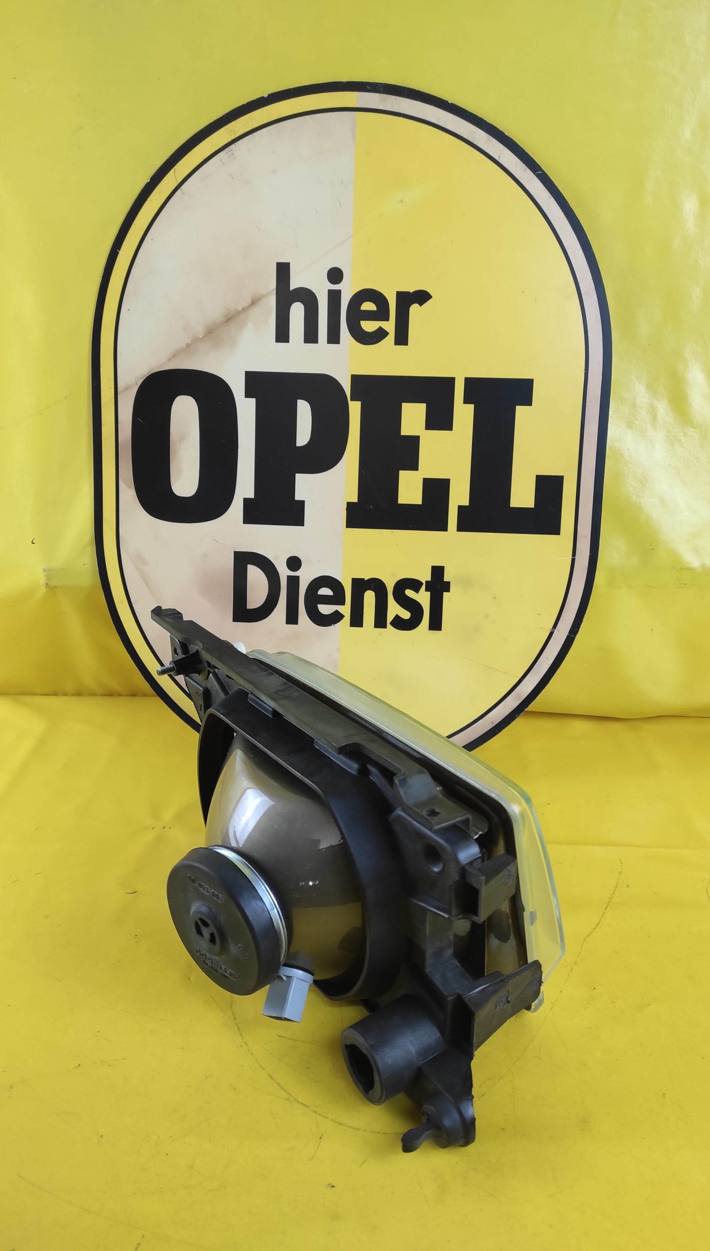 Scheinwerfer Opel Kadett E Hauptscheinwerfer rechts H4 Neu Original