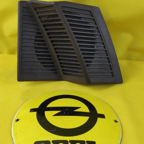 Lautsprecher Opel Rekord E Commodore C Front Box braun Neu Original