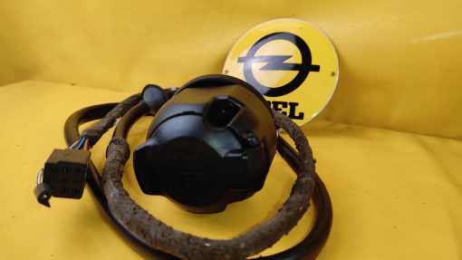 Kabelsatz Opel Zafira A Anhängerkupplung Kabelbaum Stecker AHK Neu Original