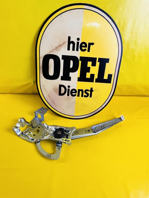 Fensterheber Opel Vectra A für elektrische Fenster Heber Mechanismus Neu Original