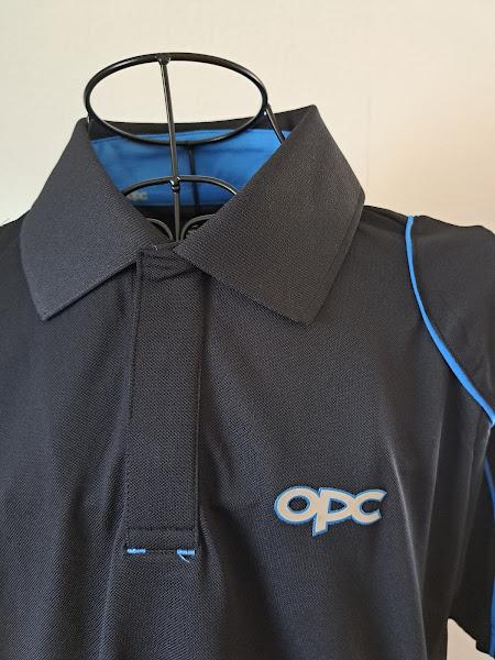 Opel Collection OPC Shirt Polo-Shirt Herren Men Größe M Motorsport Original Neu