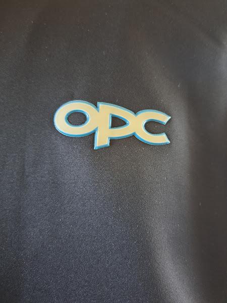 Opel Collection OPC Weste Softshellweste Unisex Motorsport Gr. S Original Neu