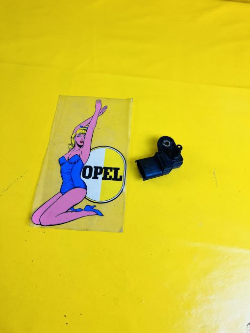 Sensor Saugrohrdruck Ladedrucksensor Opel Astra H J Zafira B Insignia A Corsa D Neu Original