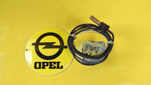 Temperaturanzeige Opel Rekord P2 Limousine Coupe Kombi Fernthermometer Kapillar Gebraucht