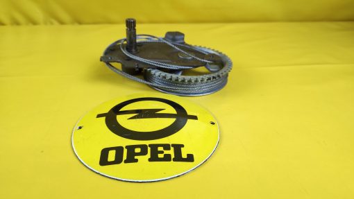 Seilrolle Opel Olympia Rekord 1953-1957 Fensterheber links Neu Original