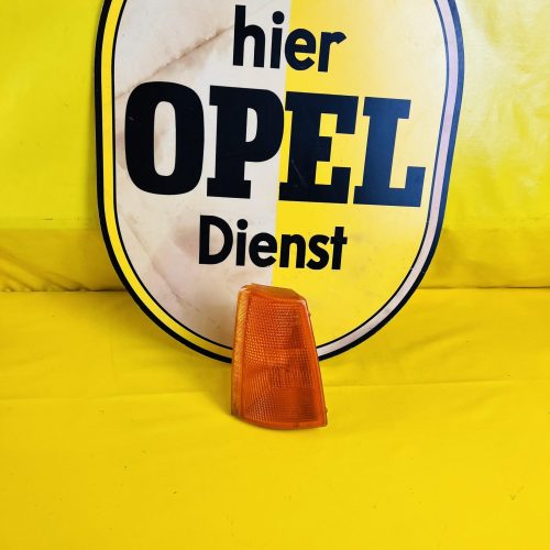 Blinker rechts Opel Kadett E Blinkerleuchte orange GM Neu Original