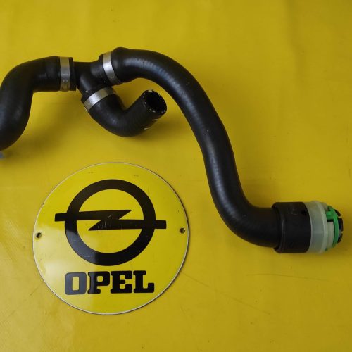 Heizungsschlauch Opel Astra H 1,7 Diesel Rücklauf Schlauch Heizung Neu Original