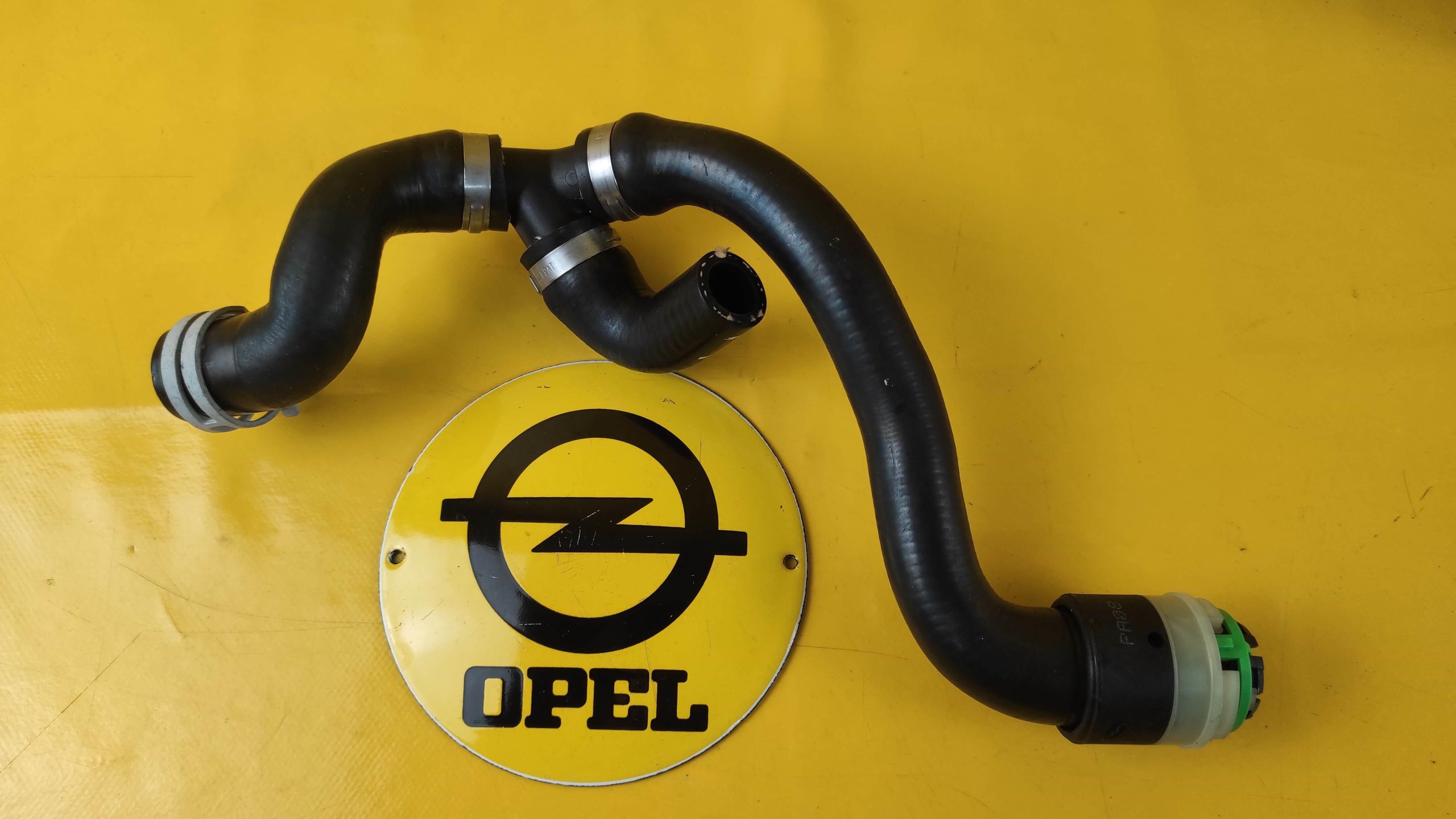 Heizungsschlauch Opel Astra H 1,7 Diesel Rücklauf Schlauch Heizung Neu  Original – OpelShop