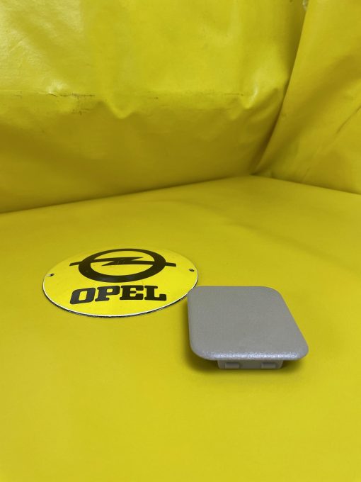 NEU ORIG Opel Monza Abdeckung Schanier Heckklappe grau