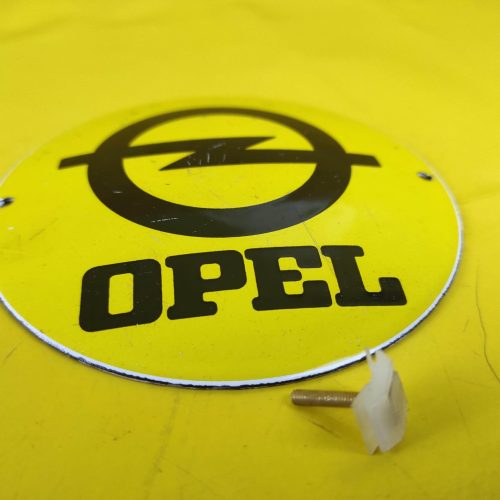 Halter Radlauf Opel Admiral Diplomat A Kadett B Zierleiste Neu Original