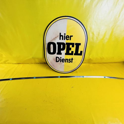 Zierleisten Dach Abschluss Opel Rekord C Commodore A Neu Original