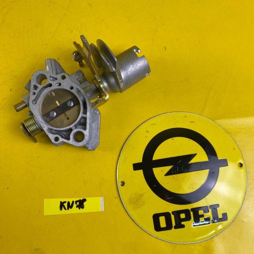 Drosselklappenteil Opel Kadett D 1,2 N+S OHV NEU + ORIGINAL