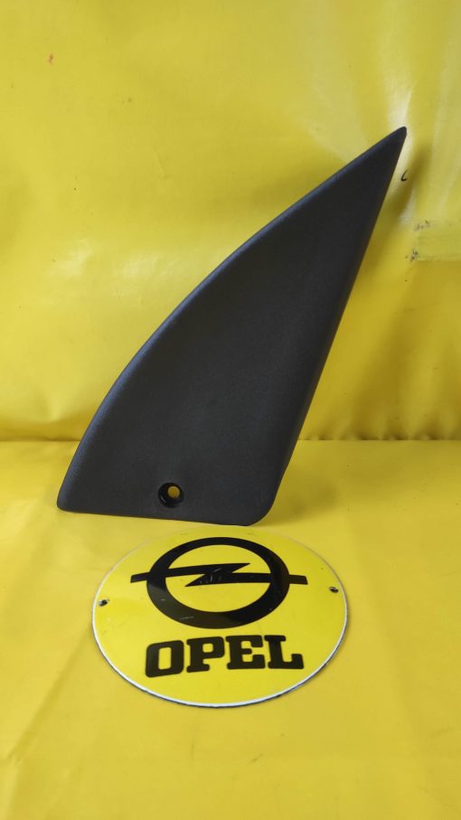 Blende Opel Omega A Spiegelecke innen Verkleidung Einsatzecke Neu Original