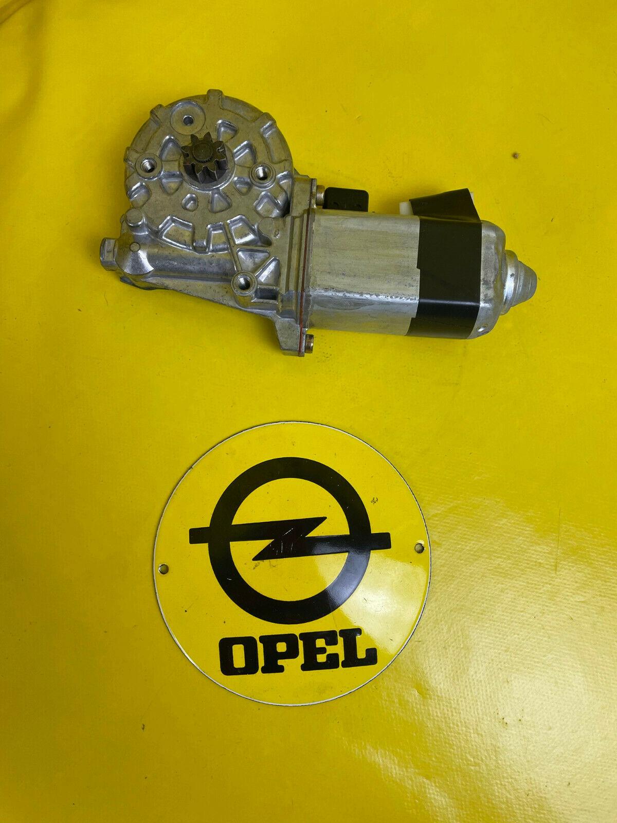 NEU + ORIGINAL Opel Ascona C Kadett E Corsa A Motor Fensterheber vorne  links – OpelShop