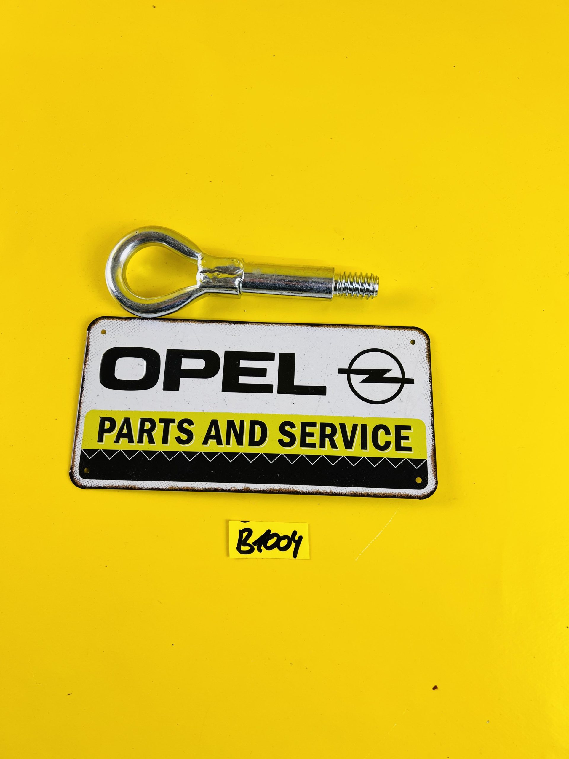 Abschlepphaken Abschleppöse Opel Astra Vectra Corsa vorne Neu + Original –  OpelShop