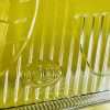 Streuscheibe für Scheinwerfer links Glas Opel Calibra Neu + Original