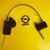 NEU + ORIGINAL Verriegelung für Rücksitz rechts elektrisch Arretierung Opel Astra F