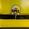 ORIGINAL Satz Frontspoiler Opel Ascona B Spoiler unten Front Rallye 2,0 CiH 400 SR
