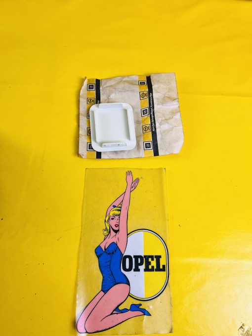 Abdeckung Heckklappenscharnier Opel Manta B CC Rekord E Kombi Neu Original