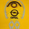 Dichtsatz Opel Diplomat A B V8 4,6 5,4 Bitter CD Steuergehäuse Wasserpumpe Neu