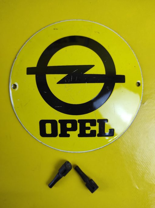 Anschlagspuffer Opel Kadett D Heckklappe Puffer Anschlag Gummi Neu Original