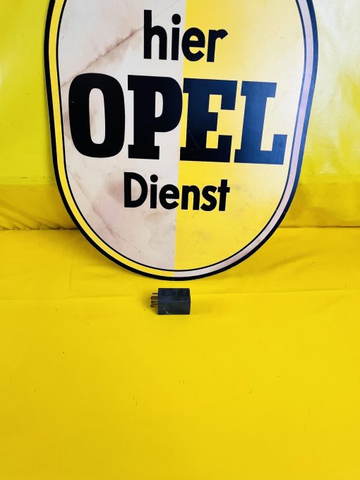 Relais Front Scheibenwischer Opel Omega B Verzögungsrelais Neu Original