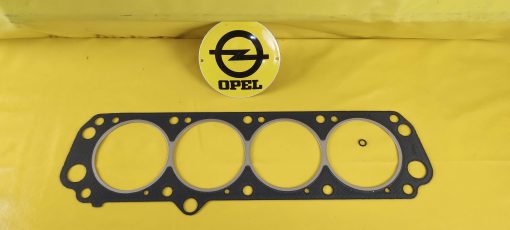 Dichtsatz Opel Bedford Blitz Vauxhall Hymer 2,3 Wohnmobil Zylinderkopf Ventildeckel Neu