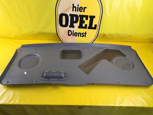 Verkleidung Heckklappe Opel Astra F Kombi Blende Kofferraum Original und Neu
