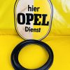 Türdichtung Türgummi hinten Opel Senator B Omega A schwarz braun Neu Original