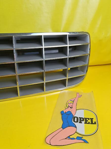 Kühlergitter Opel Senator B Kühlergrill Grill Gitter Original und Neu