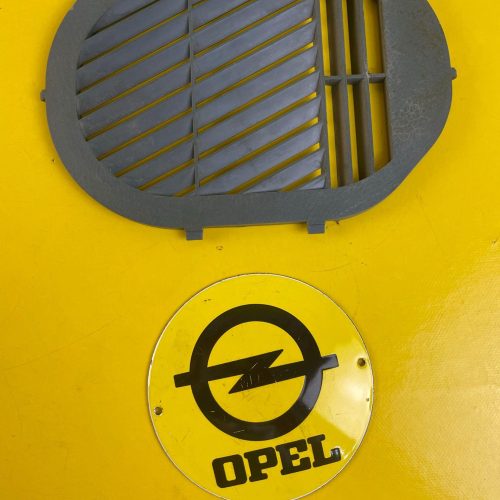 Lüftungsgitter Opel Diplomat B Blende Fussraum Verkleidung Original