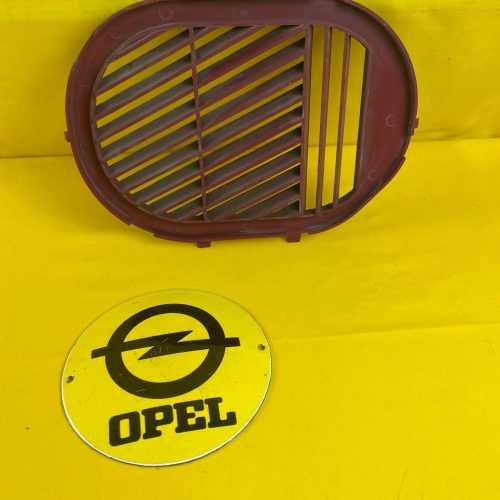 Lüftungsgitter Opel Diplomat B Blende Fussraum Verkleidung Original gebraucht