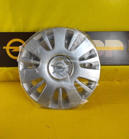 Radkappe Opel Astra H Zafira B Stahlfelge 6,5x16 Neu Original GM