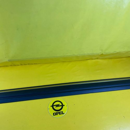 Zierleiste Opel Omega A Tür vorne links schwarz Neu Original