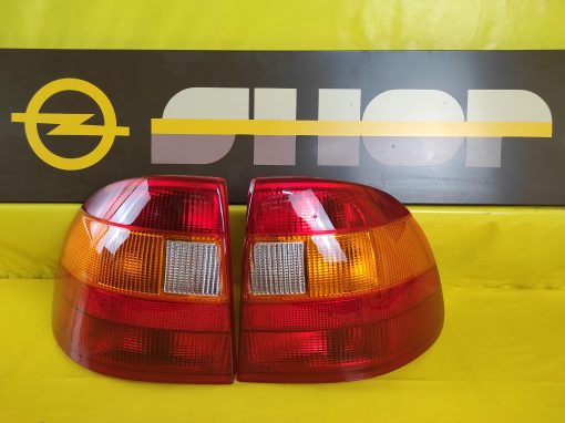 Rücklicht Opel Astra F Cabrio + Stufenheck Paar Heckleuchte Neu Original