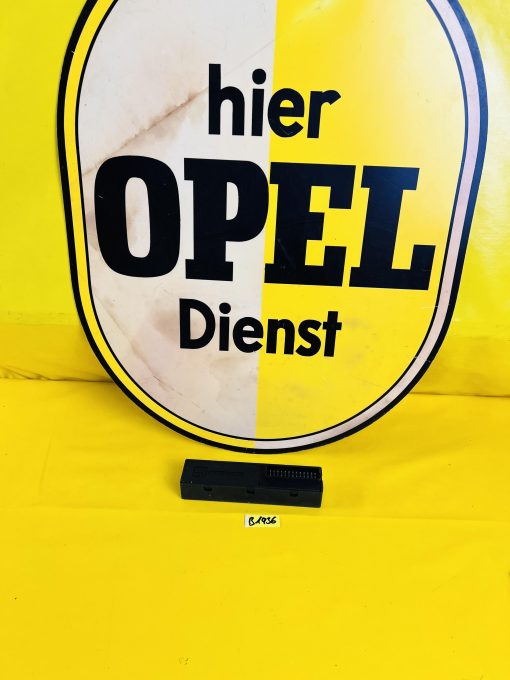 Steuergerät Anhängerlampe Opel Vectra C Signum Anhängerkupplung Neu Original