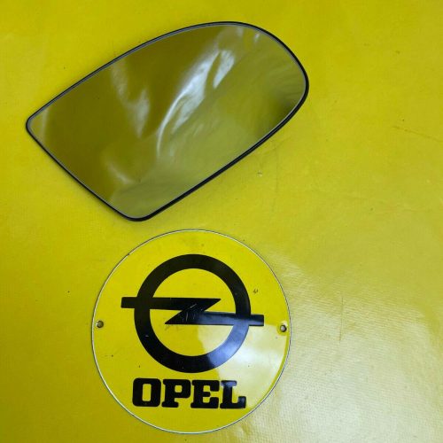 NEU + ORIGINAL Opel Corsa B Spiegelglas rechts Konvex Spiegel Glas