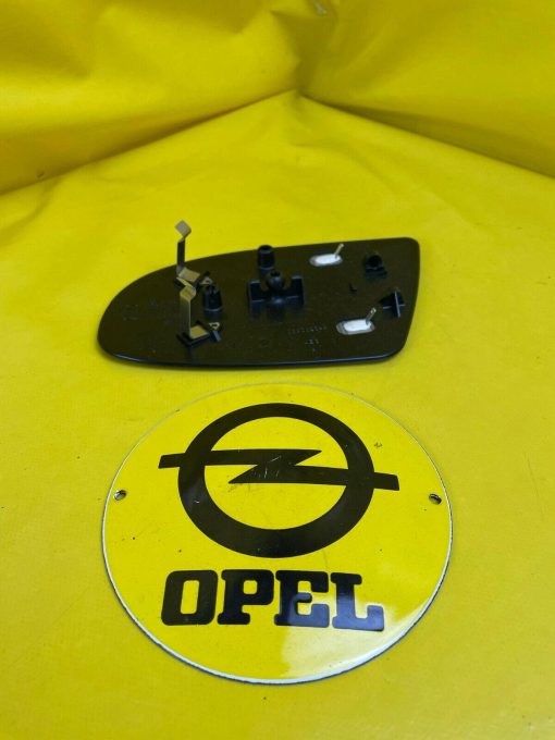 NEU + ORIGINAL Opel Corsa B Spiegelglas rechts Konvex Spiegel Glas