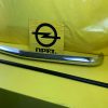 NEU Stoßfänger Opel Kadett C Stoßstange vorne + Gummieiste Stoßleiste Leiste