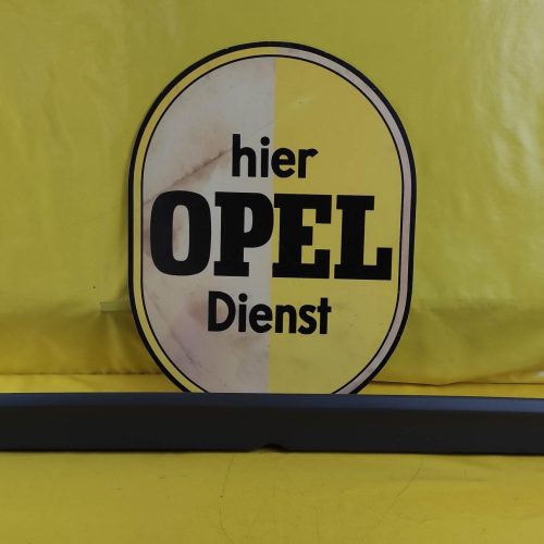 Heckspoiler Opel Ascona C Cabrio SR Spoiler Kofferdeckel Neu Original