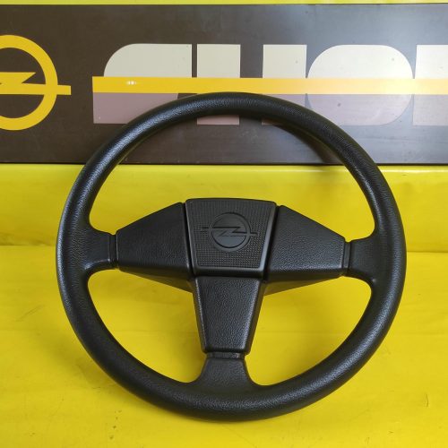 Lenkrad Opel Kadett E 3 Speichenlenkrad Sportlenkrad Steering Wheel Neu Original