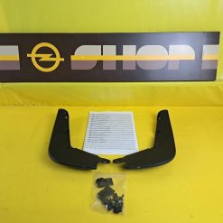 NEU + ORIGINAL Opel Meriva A Sitzpolster Sitzbezug Charcoal Vordersitze  dunkel – OpelShop