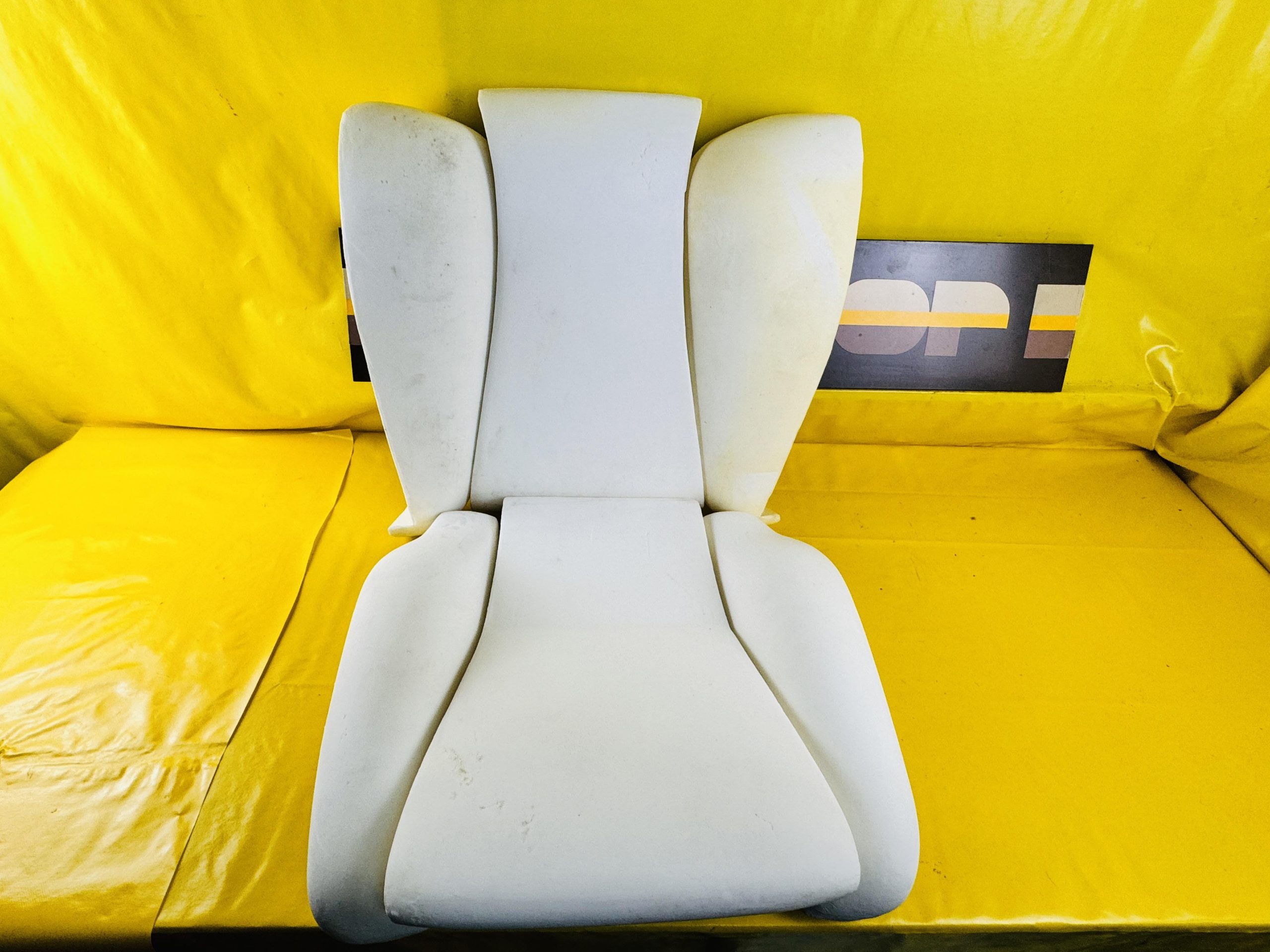 Sitzpolster Porsche 911 Sitzpolsterauflage komplett für Recaro Sportsitze  Neu – OpelShop