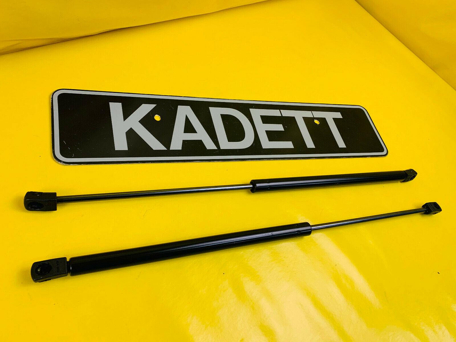 SATZ Heckklappendämpfer Opel Kadett E Gasfeder Kofferckel Dämpfer 2,0 GSi  2.0