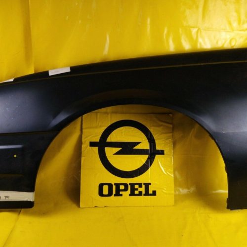 NEU Kotflügel Opel Ascona C links Blech Fender aus NOS Lagerbestand