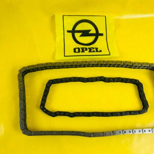 NEU Steuerkettensatz Opel Senator B Omega A 3,0 C30SE Steuerkette groß + klein
