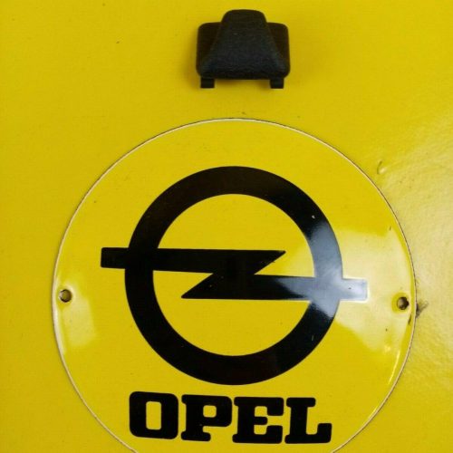 NEU + ORIGINAL GM Opel Calibra Kleiderhaken Innenraum Haken anthrazit